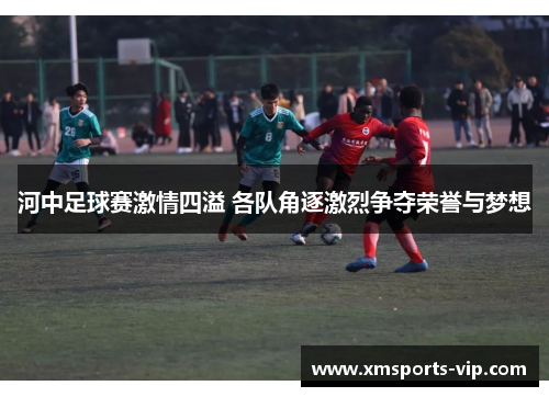 河中足球赛激情四溢 各队角逐激烈争夺荣誉与梦想
